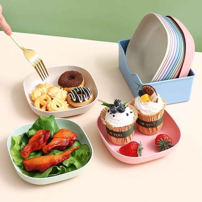 日式骨碟家用吐骨頭盤碟餐桌垃圾盤碟北歐輕奢骨頭碟水果碟收納盒 日式骨碟家用吐骨頭盤碟餐桌垃圾盤碟北歐輕奢骨頭碟水果碟收納盒